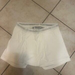 New without tags, Alfani boxer briefs, size M